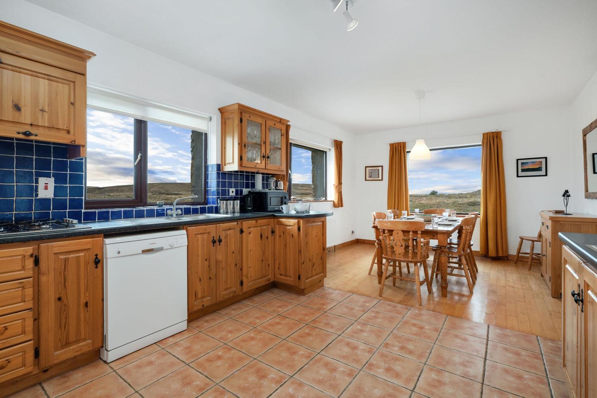Cottage 118 - Cleggan Dış mekan fotoğraf