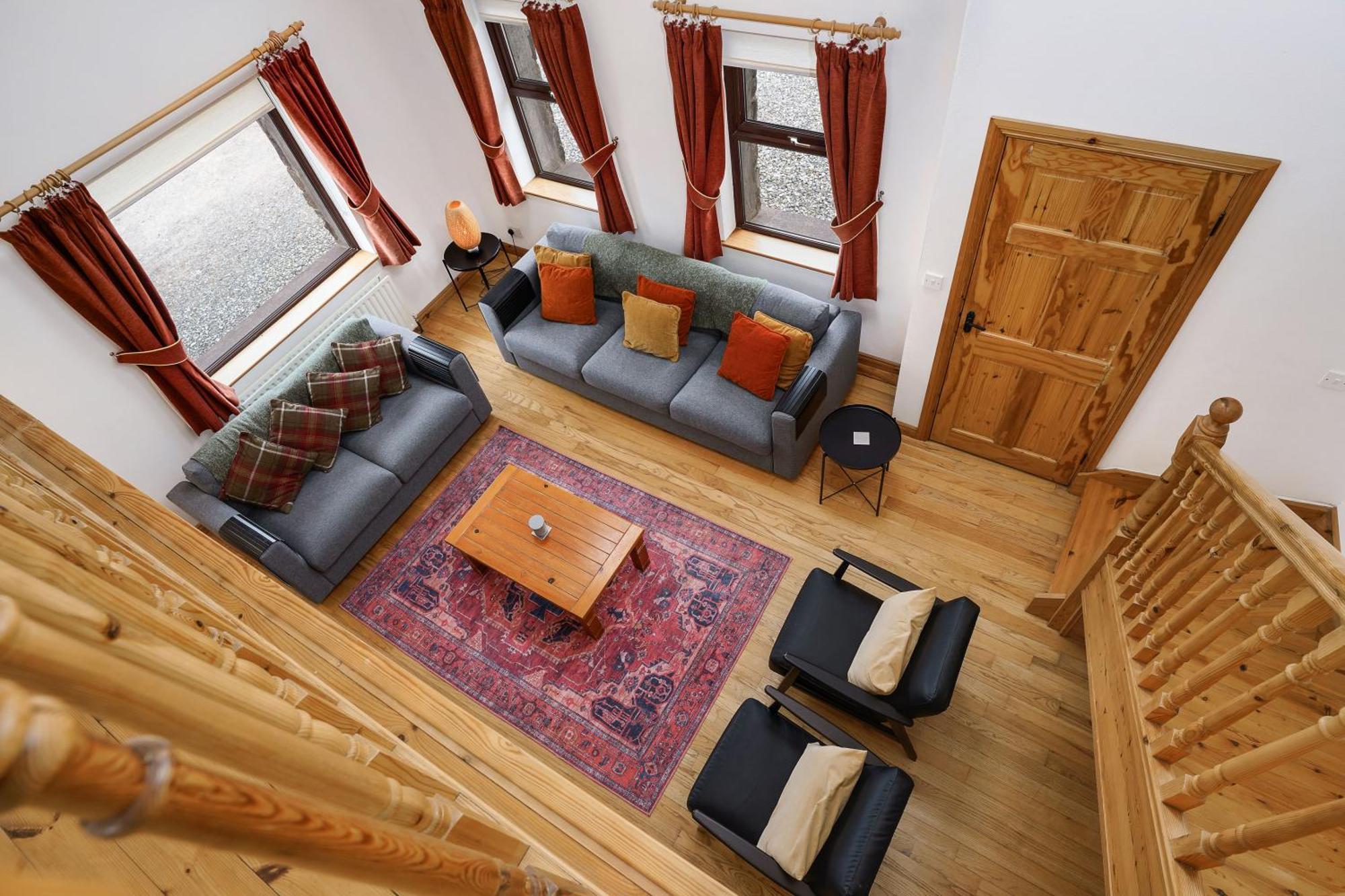 Cottage 118 - Cleggan Dış mekan fotoğraf