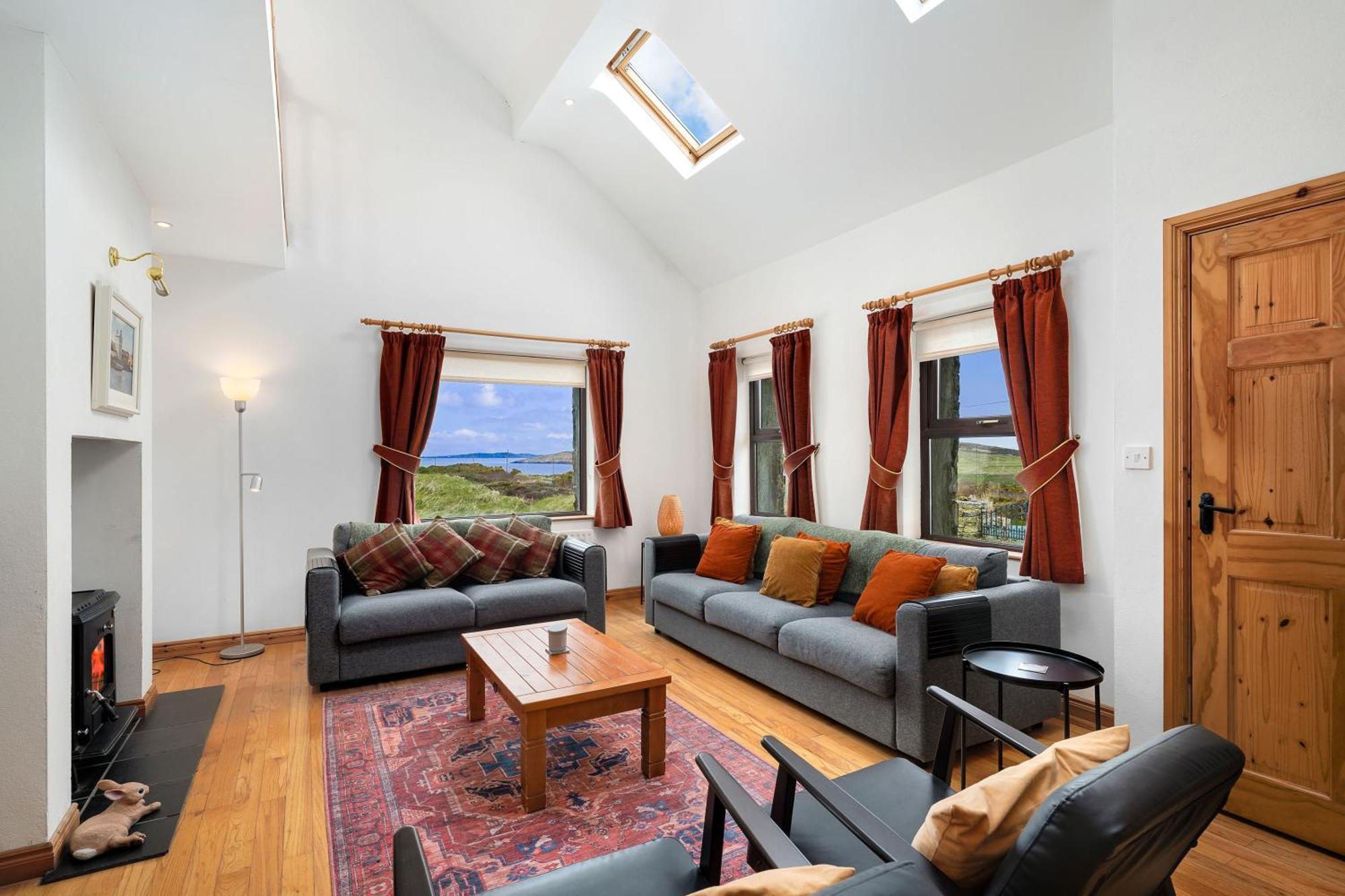 Cottage 118 - Cleggan Dış mekan fotoğraf