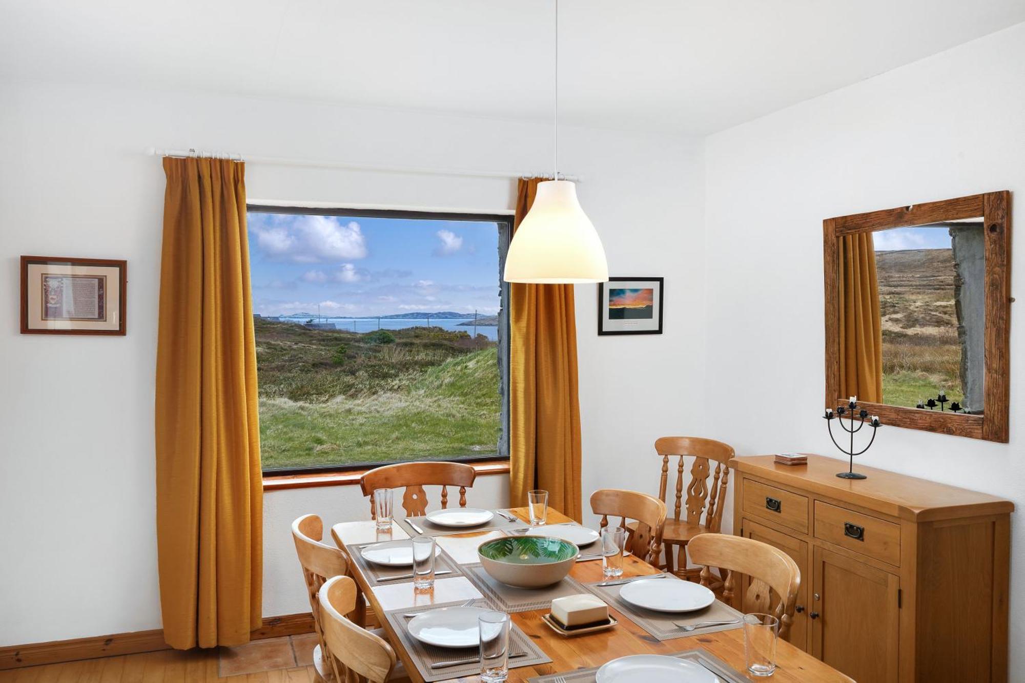 Cottage 118 - Cleggan Dış mekan fotoğraf